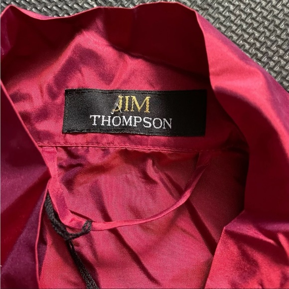 NWT Jim Thompson Robe - Picture 7 of 8